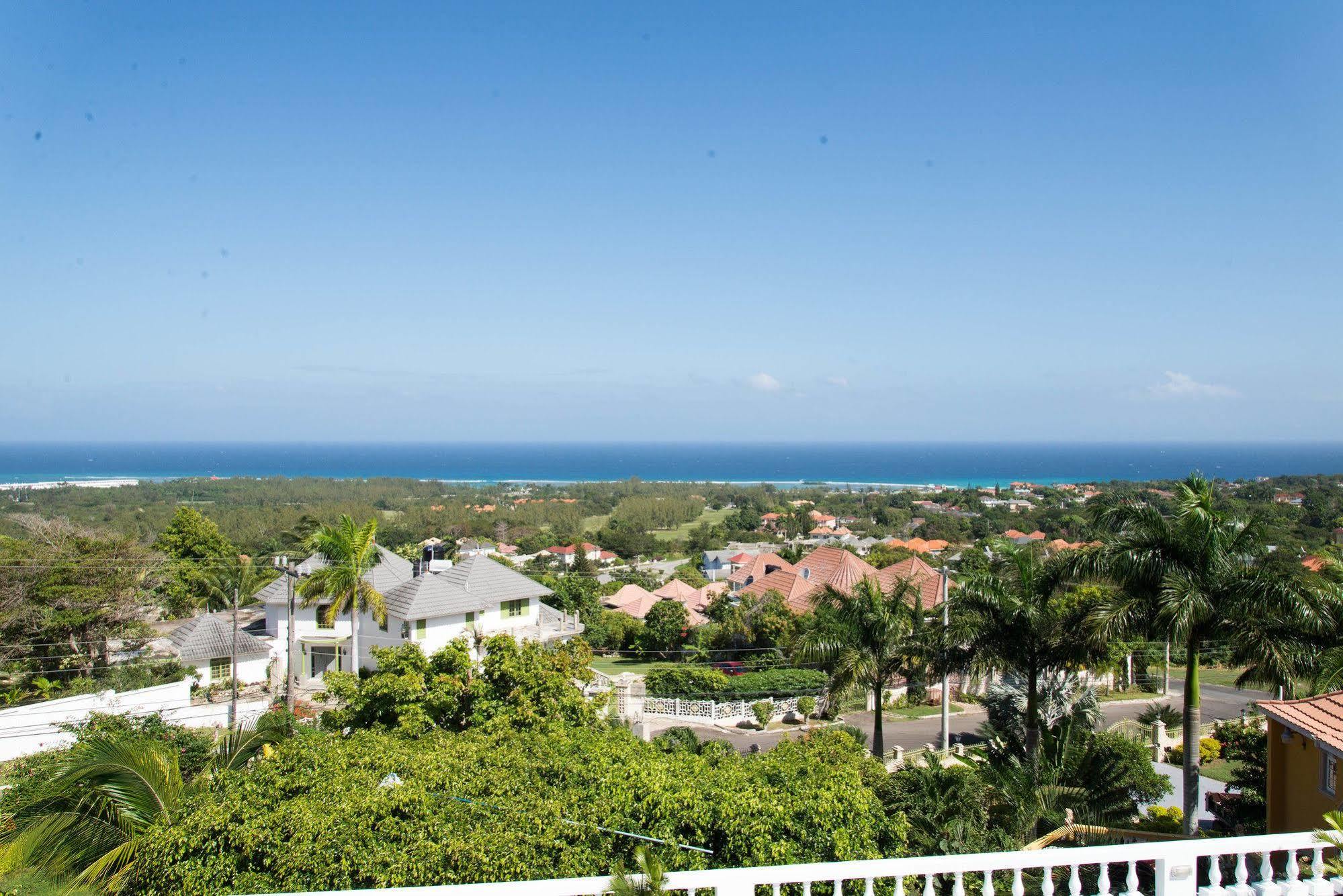 Hatfield South Villa Montego Bay Esterno foto