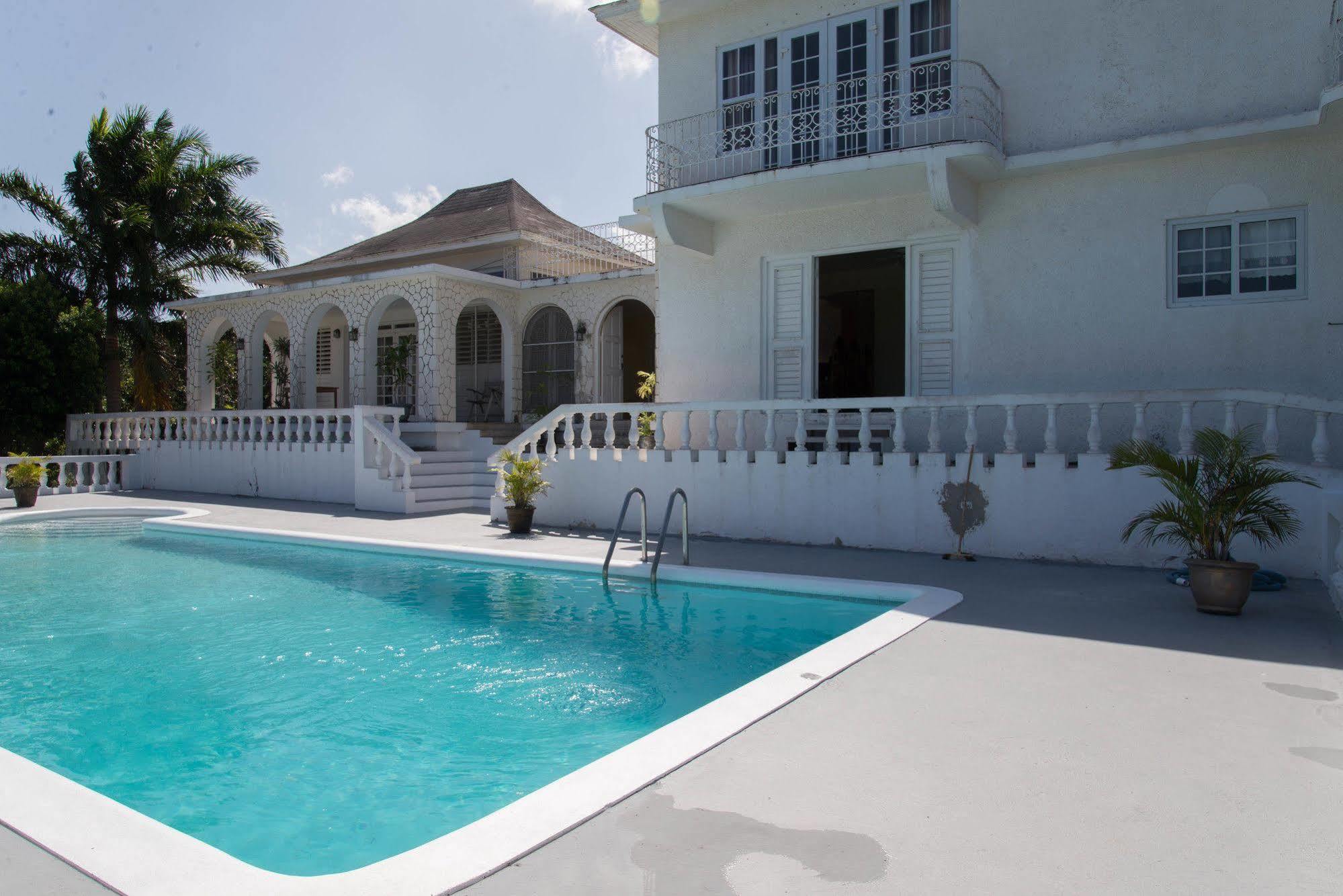 Hatfield South Villa Montego Bay Esterno foto