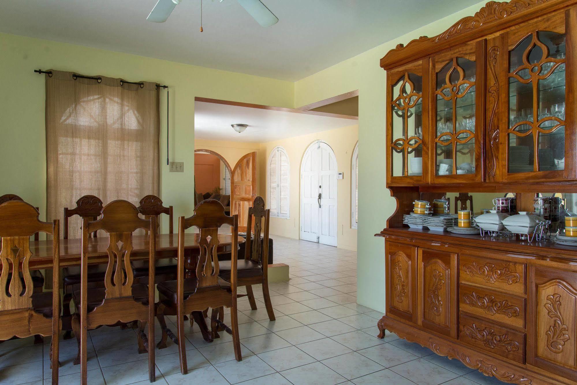 Hatfield South Villa Montego Bay Esterno foto