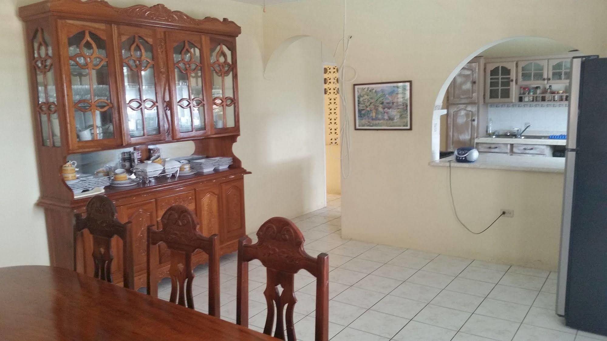 Hatfield South Villa Montego Bay Esterno foto