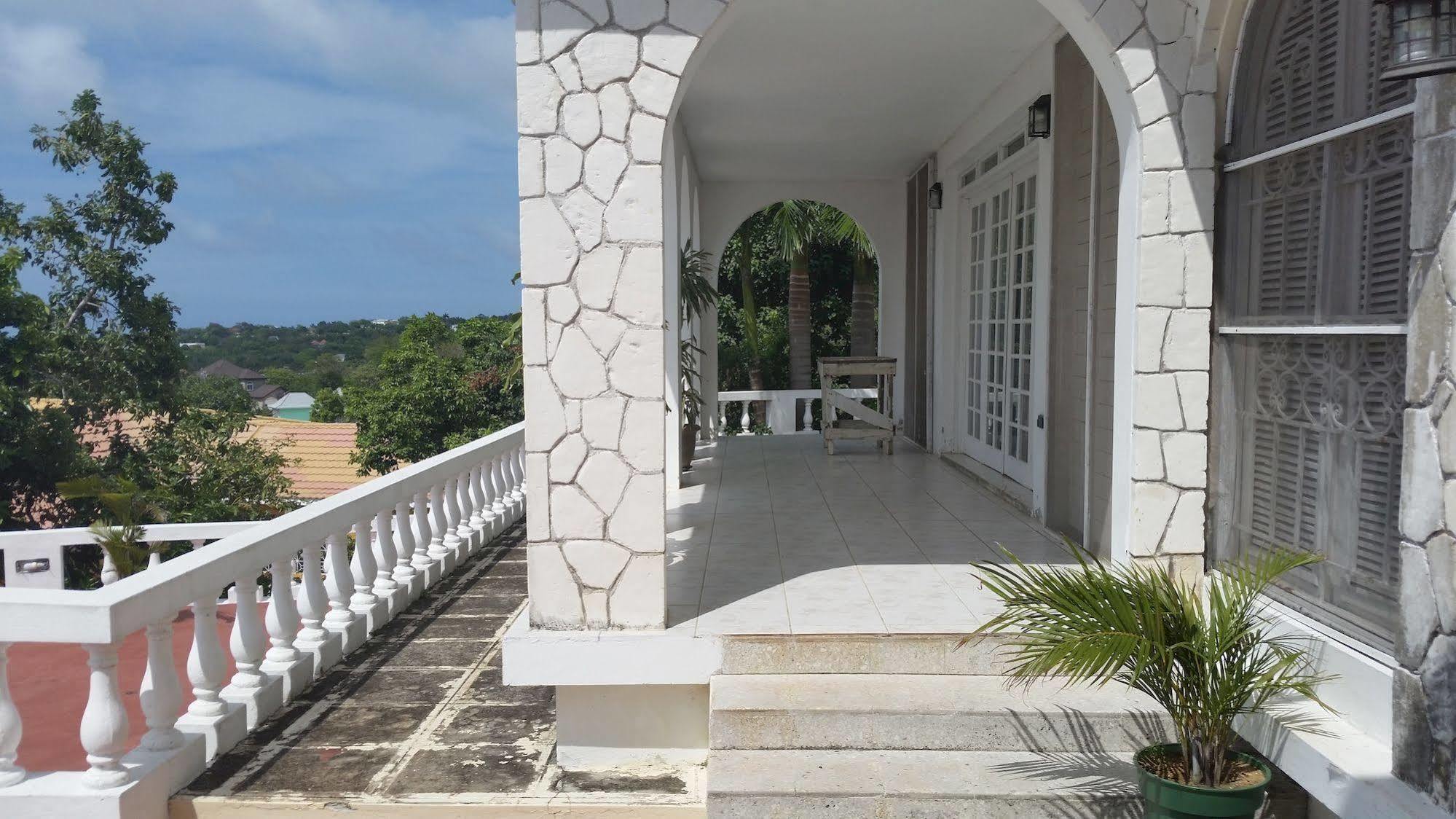 Hatfield South Villa Montego Bay Esterno foto