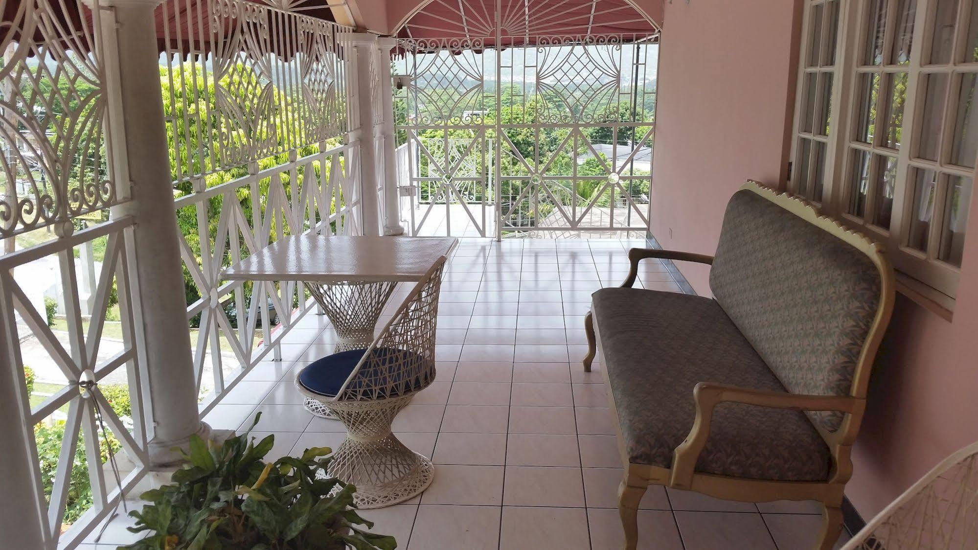 Hatfield South Villa Montego Bay Esterno foto